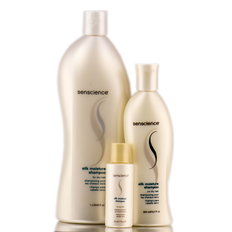 Senscience Silk Moisture Shampoo-image1