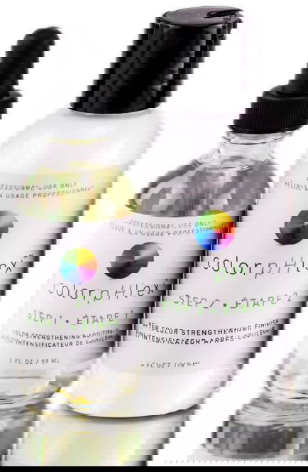 ColorpHlex Professional Kit Hair Color Strengthener