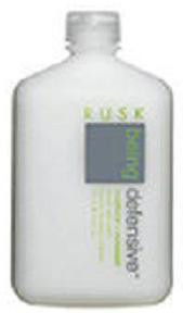 Rusk Being Defensive Conditioner