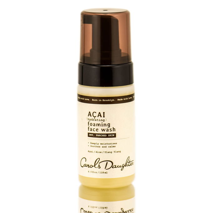 Carol's Daughter Acai Hydrating Foaming Face Wash