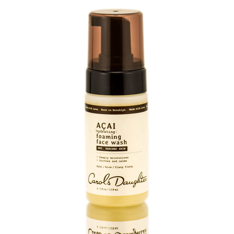 Carol's Daughter Acai Hydrating Foaming Face Wash-image1