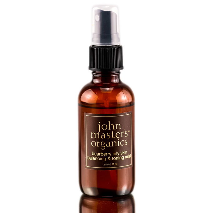 John Masters Organics Bearberry Oily Skin Balancing & Toning Mist