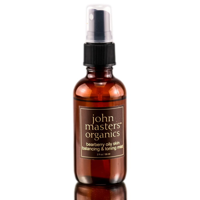 John Masters Organics Bearberry Oily Skin Balancing & Toning Mist-image1