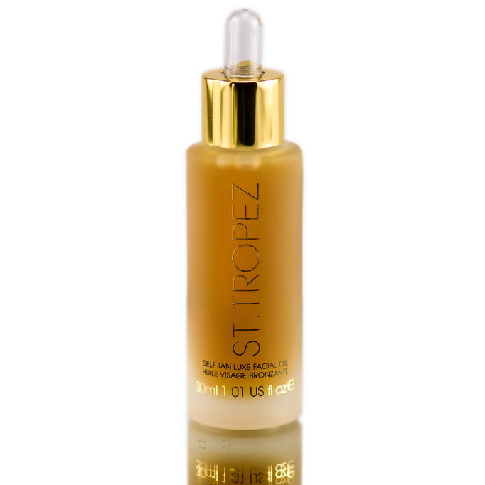 St. Tropez Self Tan Luxe Facial Oil