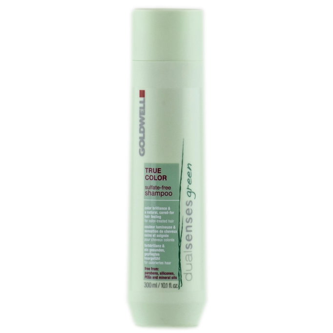 Goldwell Dualsenses Green True Color Sulfate Free Shampoo-image1 Goldwell Dualsenses Green True Color Sulfate Free Shampoo-image1