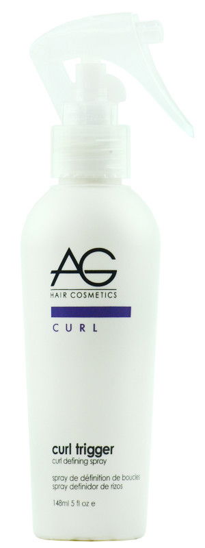 AG Curl Trigger Curl Defining Spray