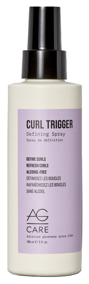 AG Curl Trigger Curl Defining Spray-image1