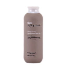 Living Proof No Frizz Sryling Cream - Straight Making For Medium to Thick Hair