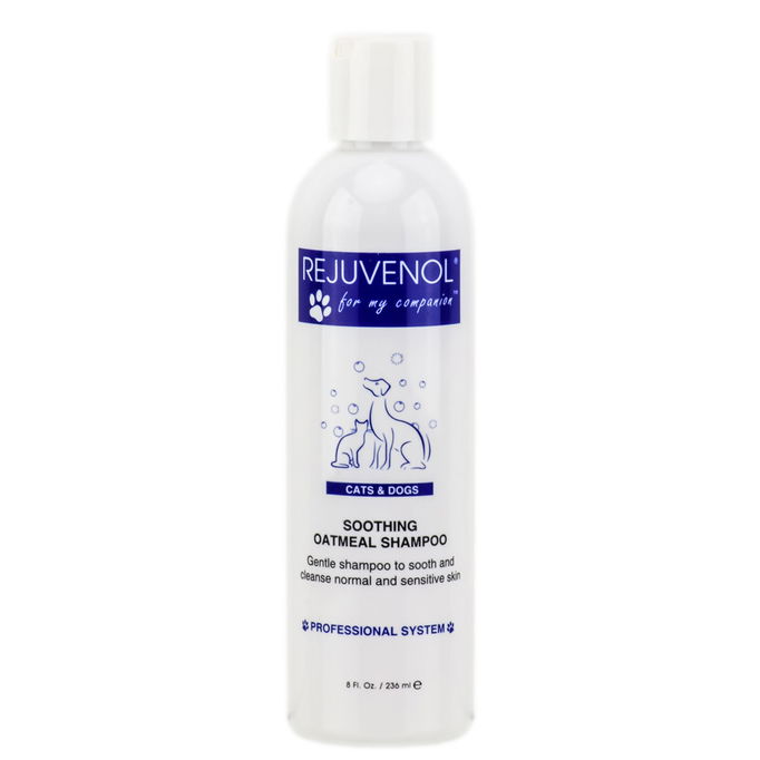 Rejuvenol for my companion Soothing Oatmeal Shampoo