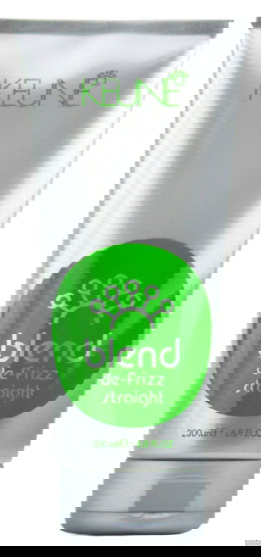Keune Blend De-Frizz Straight