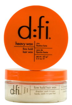 d:fi heavy wax - firm hold hair wax