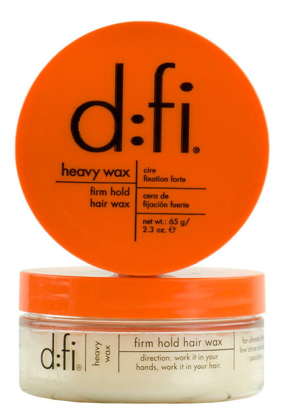 d:fi heavy wax - firm hold hair wax-image1
