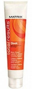 Matrix Total Results Sleek Lisse Blow Down Leave-in Cream
