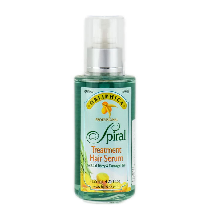 Obliphica Professional Spiral Treatment Hair Serum