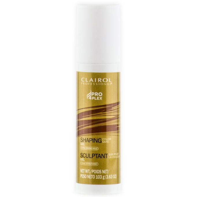Clairol Professional Shaping Color Safe Gel