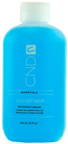 CND Essentials ScrubFresh Nail Surface Cleanser-image1 CND Essentials ScrubFresh Nail Surface Cleanser-image1