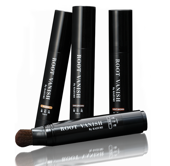 Kazumi Root Vanish Brush
