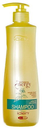 iden Botanical Energy Shampoo