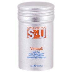 Alfaparf S4U VintagE Matt Talc