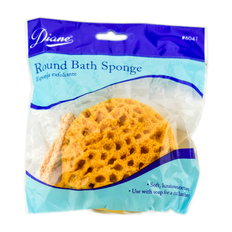 Diane Round Bath Sponge-image1 Diane Round Bath Sponge-image1