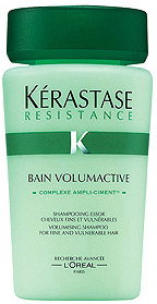 Kerastase Resistance Bain Volumactive Volumizing Shampoo for Fine and Vulnerable Hair-image1