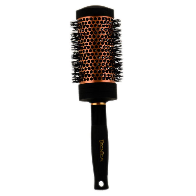 Tecnica Ceramic Ion Roun Thermal Hair Brush-image1 Tecnica Ceramic Ion Roun Thermal Hair Brush-image1