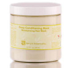 Darcy's Botanicals Deep Conditioning Mask Moisturizing Hair Mask-image1 Darcy's Botanicals Deep Conditioning Mask Moisturizing Hair Mask-image1