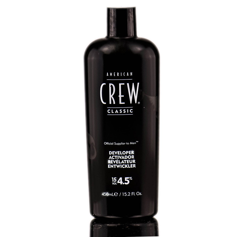 American Crew Developer 15 Volume 4.5%-image1 American Crew Developer 15 Volume 4.5%-image1