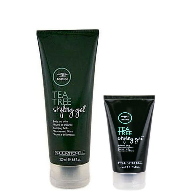 Paul Mitchell Tea Tree Styling Gel