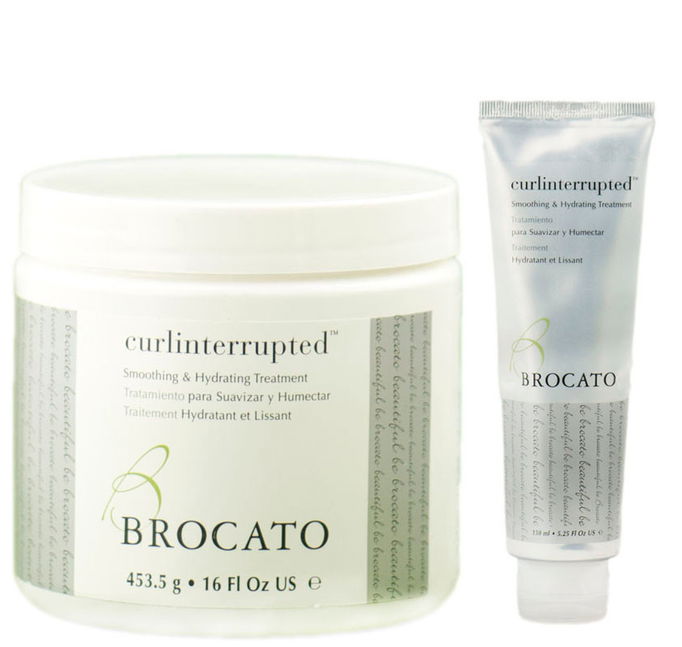 Brocato Curlinterrupted Smoothing & Hydrating Treatment