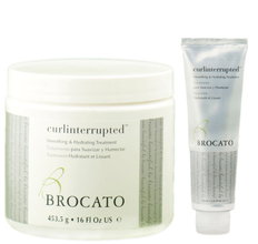 Brocato Curlinterrupted Smoothing & Hydrating Treatment-image1