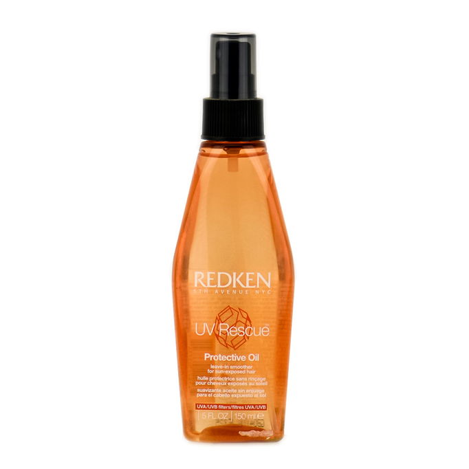 Redken UV Rescue Protective Oil Leave-In Smoother