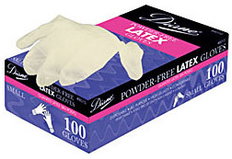 Diane Latex Powdered Glove Medium-image1 Diane Latex Powdered Glove Medium-image1