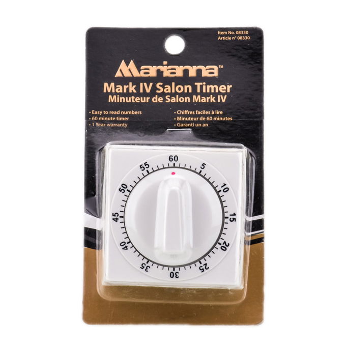 Other Accessories: Marianna Mark IV Salon Timer