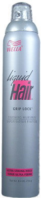 Wella Liquid Hair Grip Lock Finishing Hairspray-image1