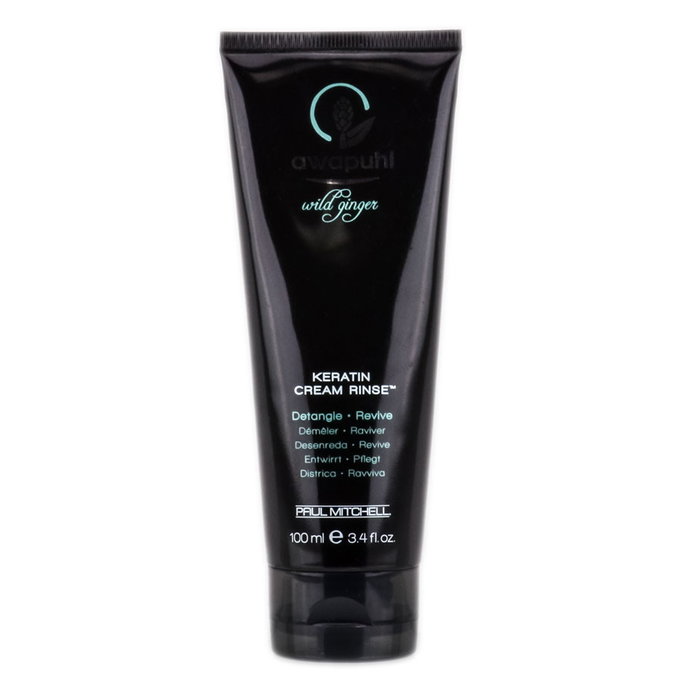 Paul Mitchell Awapuhi Wild Ginger Keratin Cream Rinse-image1 Paul Mitchell Awapuhi Wild Ginger Keratin Cream Rinse-image1
