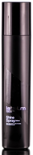 Label. M Shine Spray-image1 Label. M Shine Spray-image1