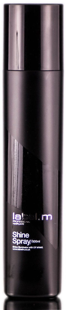 Label. M Shine Spray-image1 Label. M Shine Spray-image1