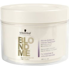 Schwarzkopf Professional Blond Me Blonde Brilliance Intense Treatment Schwarzkopf Professional Blond Me Blonde Brilliance Intense Treatment
