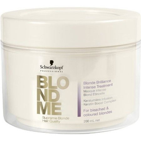 Schwarzkopf Professional Blond Me Blonde Brilliance Intense Treatment