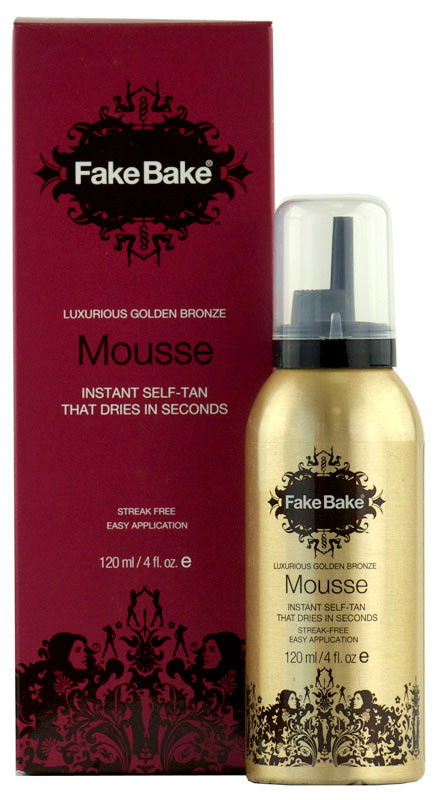 Fake Bake Flawless Self-Tan Mousse