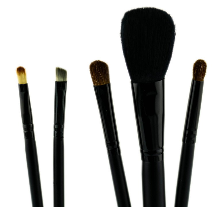 LA Girl 5pc Essential Brush Set-image2