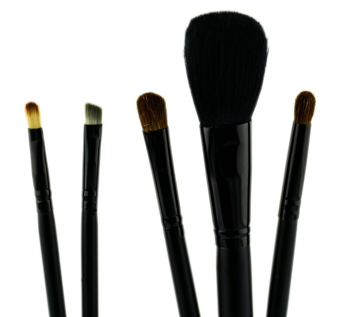 LA Girl 5pc Essential Brush Set-image2