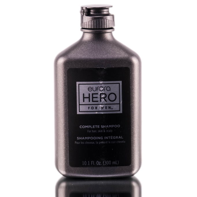 Eufora Hero for Men Complete Shampoo