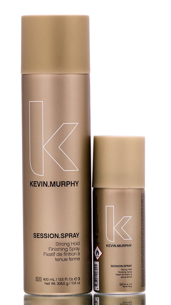 Kevin Murphy Session Hair Spray  - Strong Hold-image1