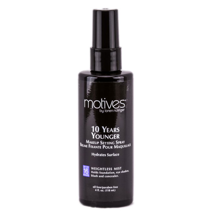 Motives 10 Years Younger Makeup Setting Spray