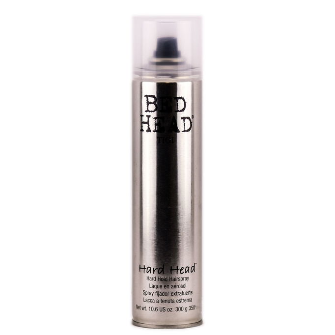 TIGI Bed Head Hard Head Hairspray