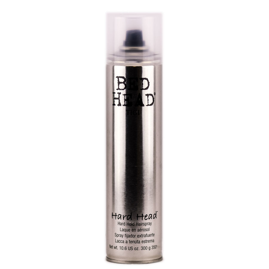 TIGI Bed Head Hard Head Hairspray-image1 TIGI Bed Head Hard Head Hairspray-image1