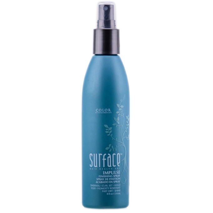 Surface Impulse Finishing Spray Surface Impulse Finishing Spray