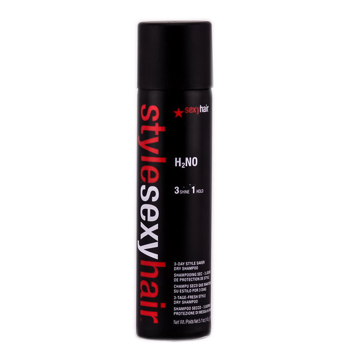 Sexy Hair Style Sexy Hair H2NO Dry Shampoo